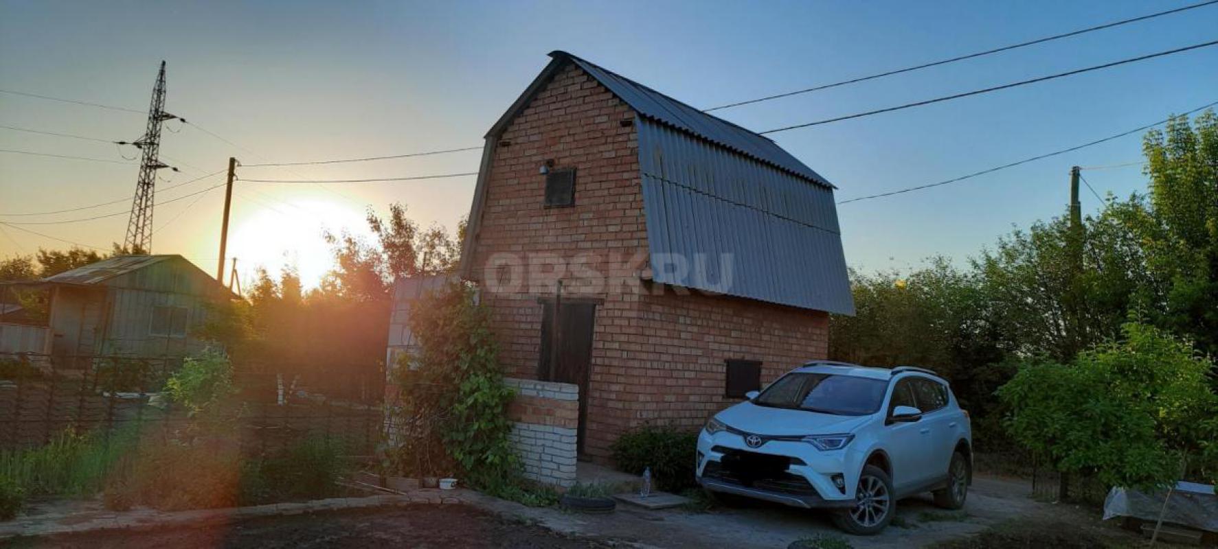 Продам сад район 2 го участка, 6 школы. - Орск