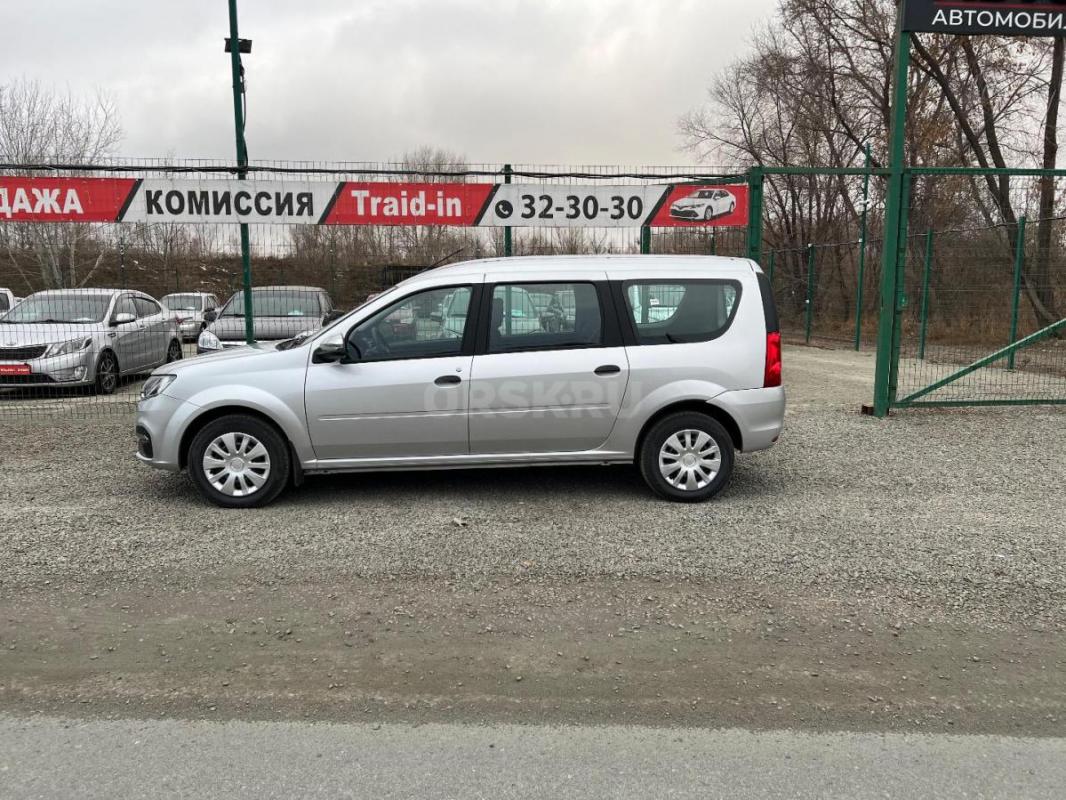 Продаётся Новый Lada Largus 
Вы станете первым собственником! - Орск