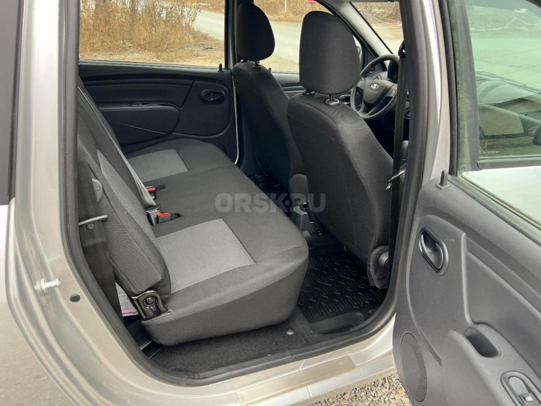 Продаётся Новый Lada Largus 
Вы станете первым собственником! - Орск