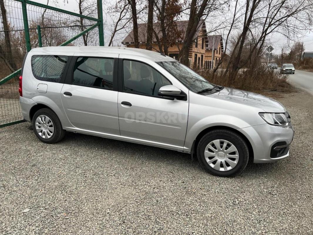 Продаётся Новый Lada Largus 
Вы станете первым собственником! - Орск