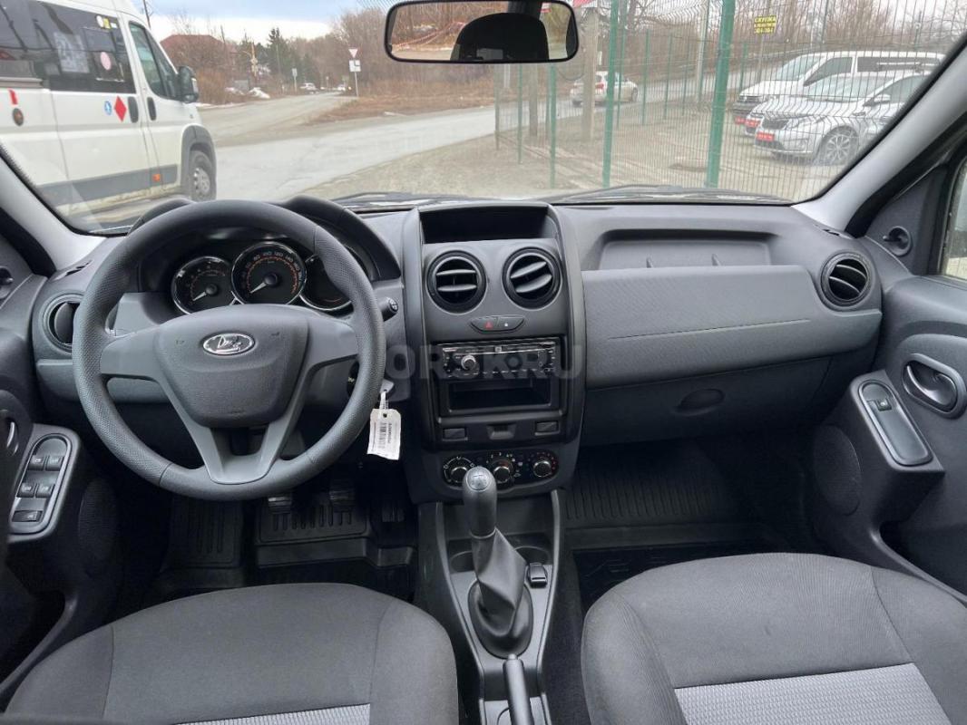 Продаётся Новый Lada Largus 
Вы станете первым собственником! - Орск