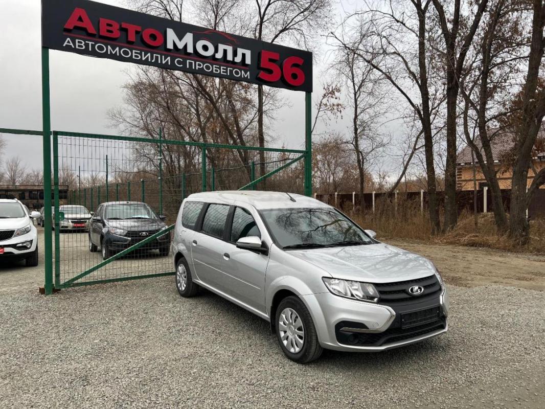 Продаётся Новый Lada Largus 
Вы станете первым собственником! - Орск