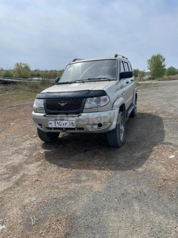 Продам Уаз Патриот 2011г, в в хорошем состоянии  я второй хозяин, ВЕСЬ В РОДНОМ ОКРАСЕ БЕЗ ДТП,Запре - Орск