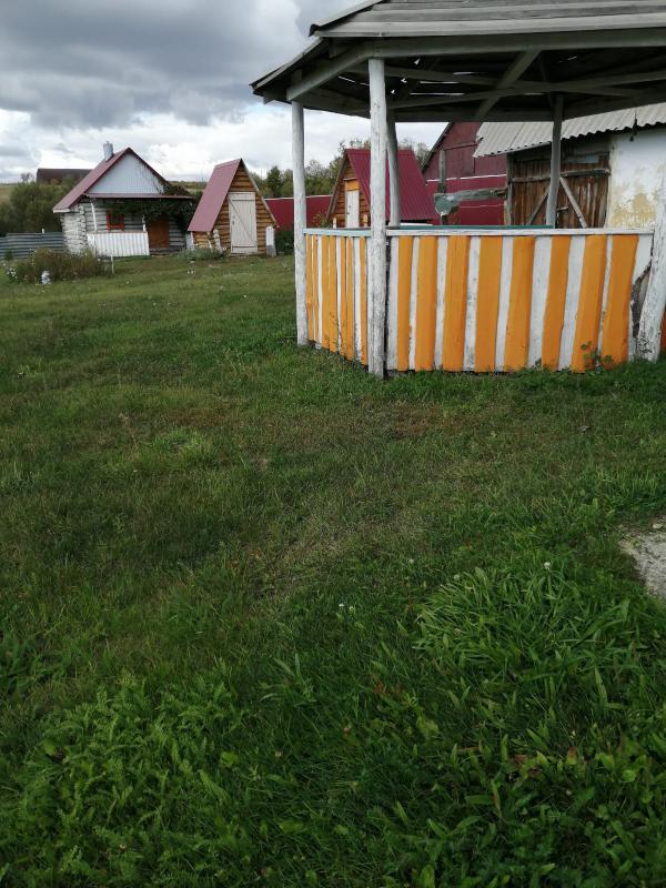 Продам дом в Хайбулинском районе республика Башкартостан, земельный участок площадью 40кв. - Гай