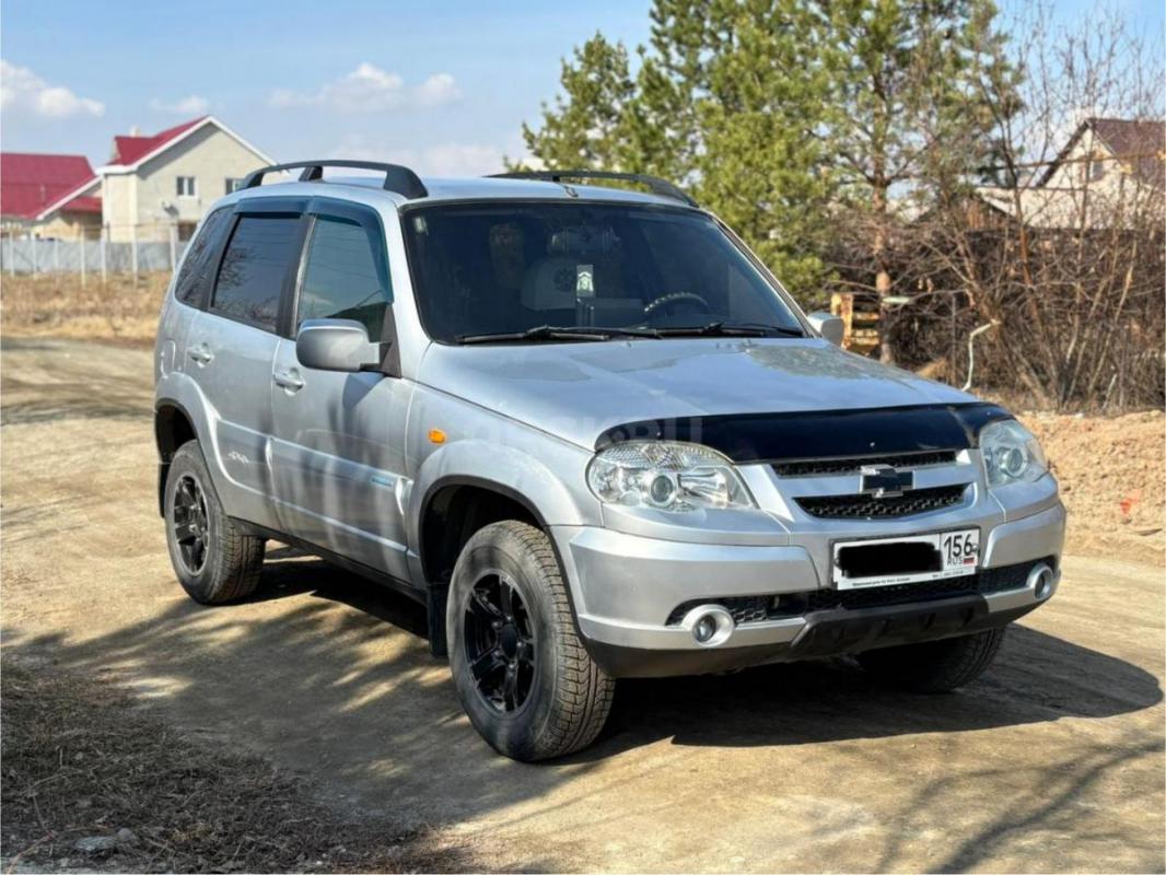 Продам Chevrolet Niva 2010г. - Орск