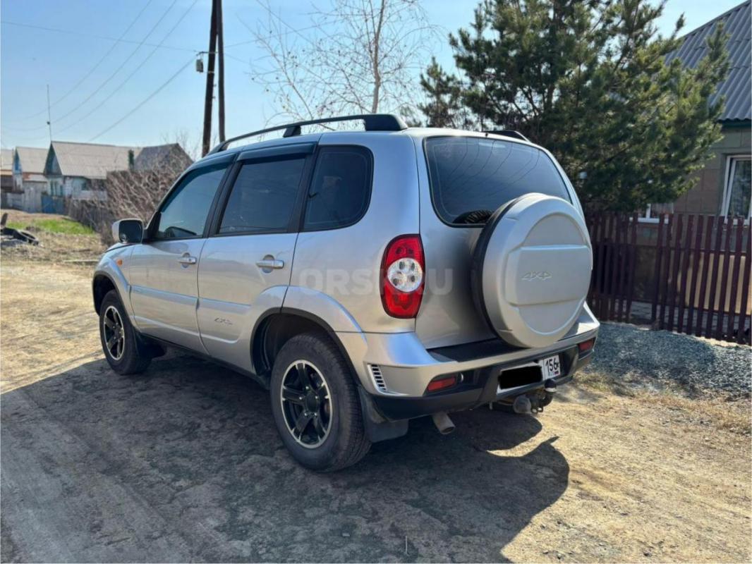 Продам Chevrolet Niva 2010г. - Орск