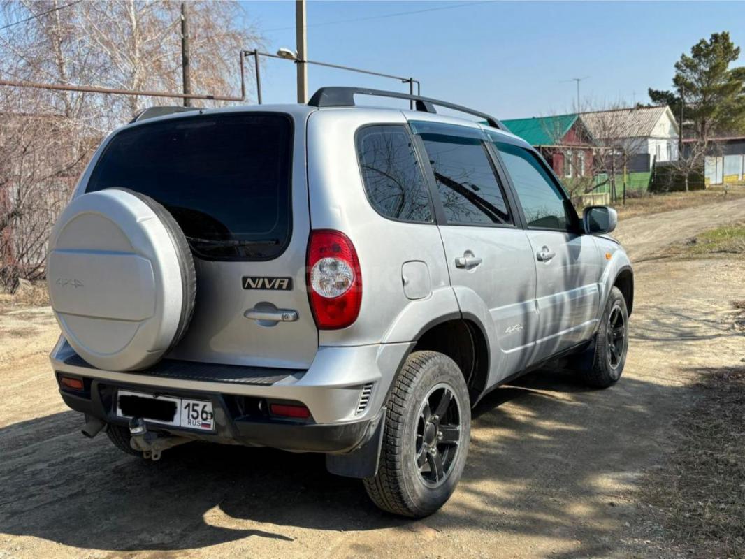 Продам Chevrolet Niva 2010г. - Орск
