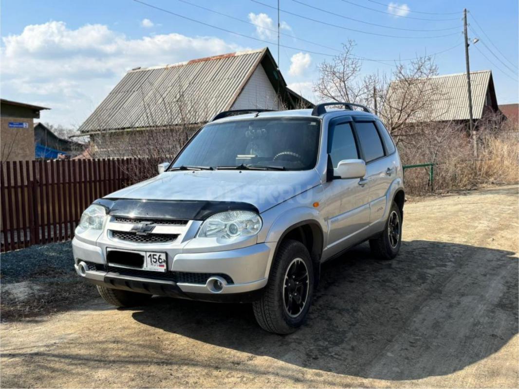 Продам Chevrolet Niva 2010г. - Орск