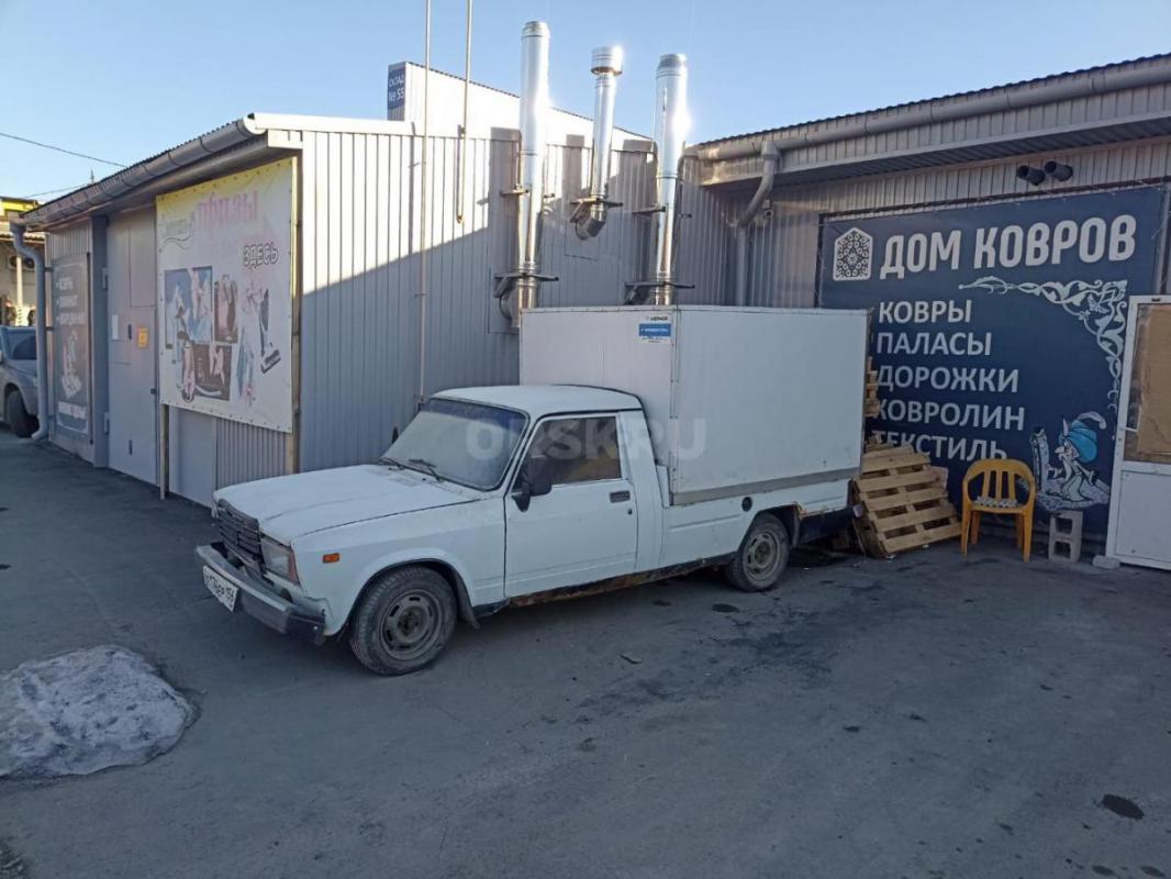 Продам ИЖ 2717 2012г,199т.р с будкой,150т.р. - Орск