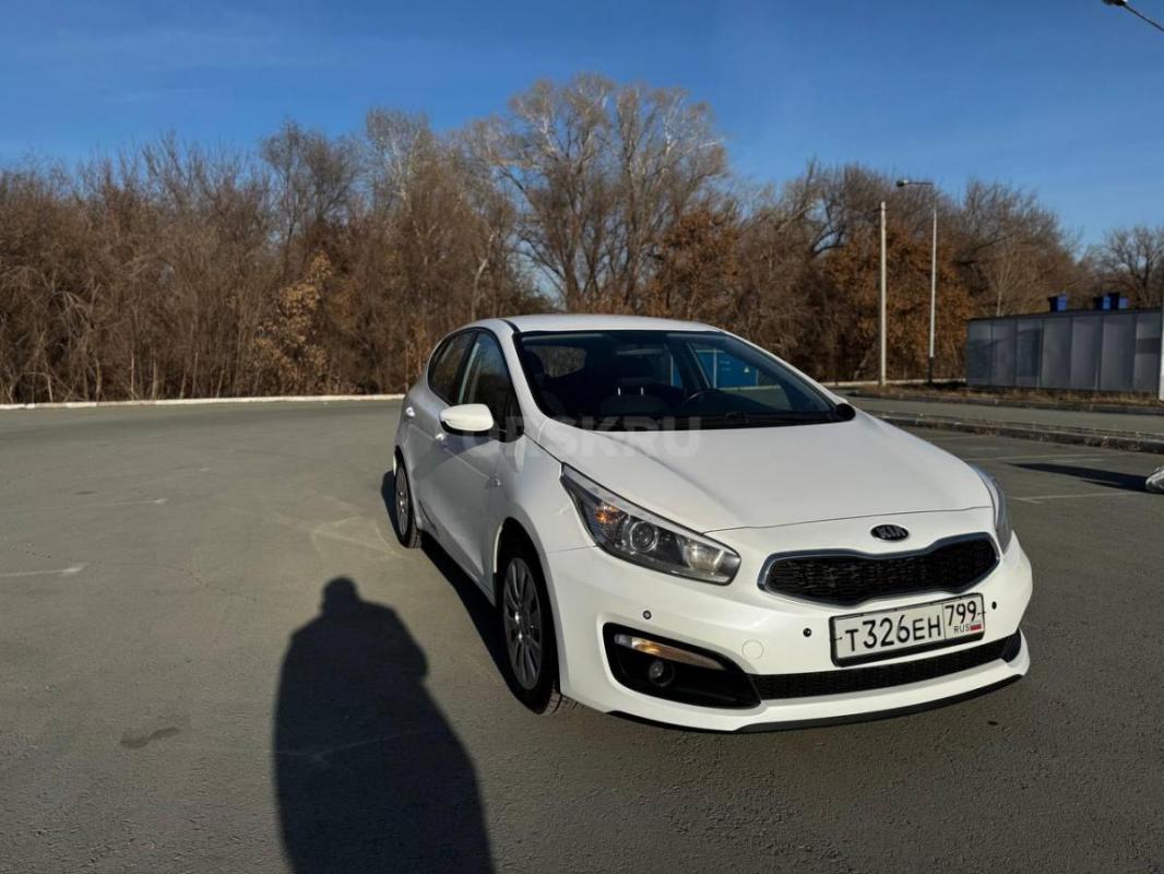 Автомат, В отличном состоянии, полностью обслужен и полностью исправен, сел и поехал, пробег родной, - Орск