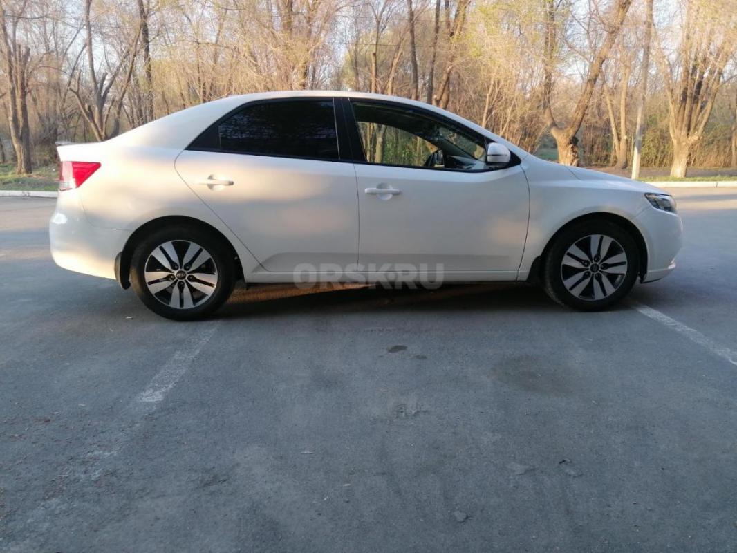 Продам Kia Cerato 2 в отличном состоянии декабрь 2012г. - Орск