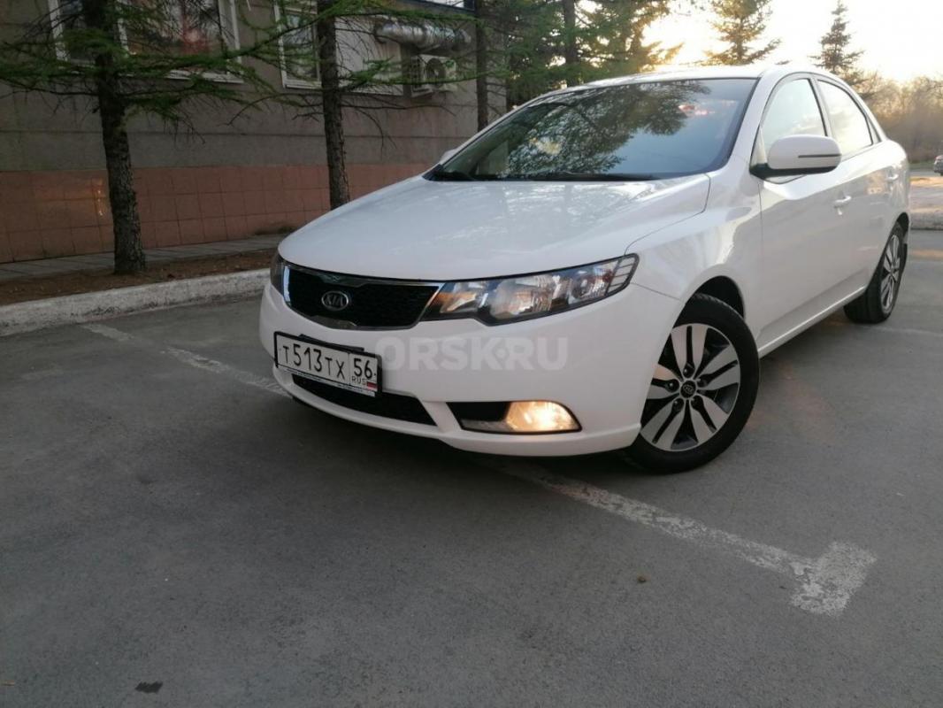 Продам Kia Cerato 2 в отличном состоянии декабрь 2012г. - Орск