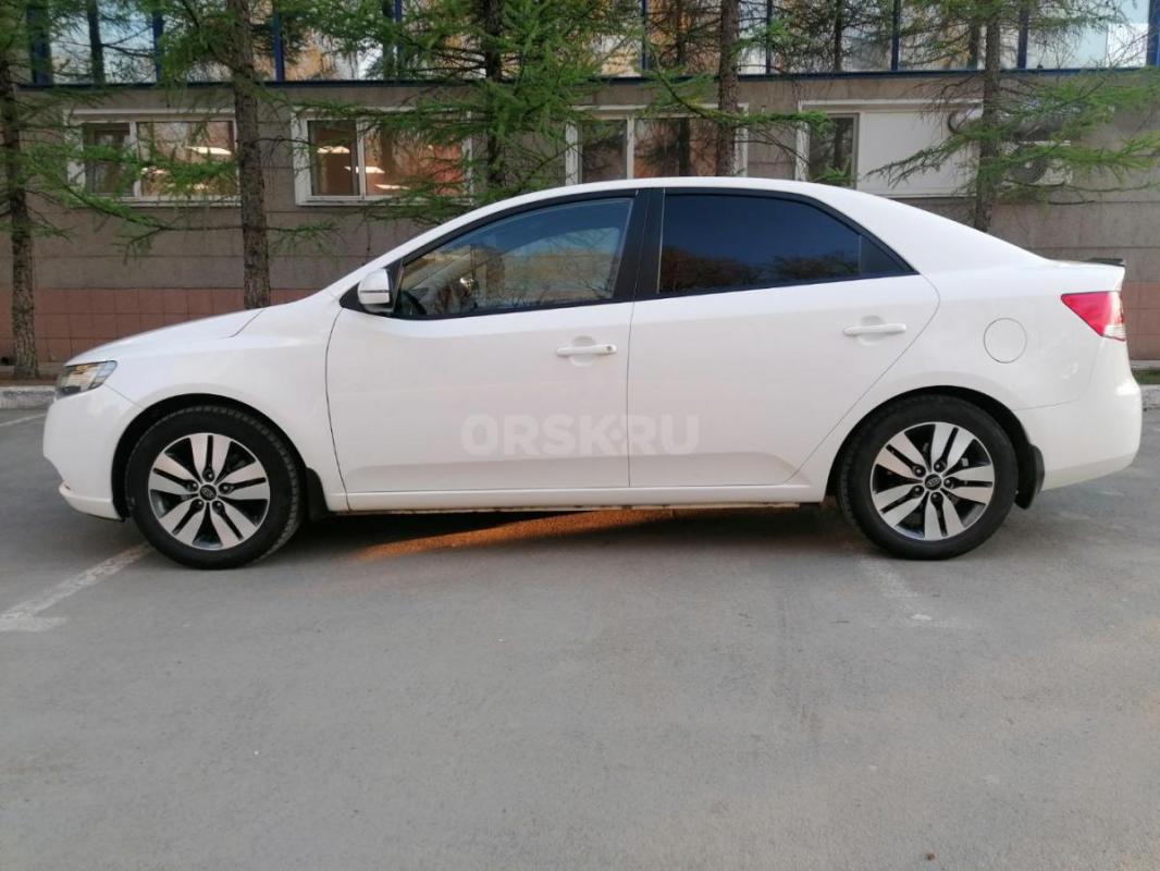 Продам Kia Cerato 2 в отличном состоянии декабрь 2012г. - Орск
