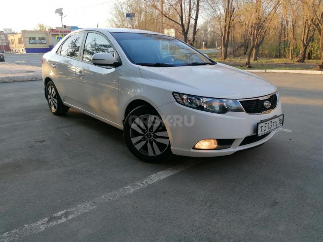 Продам Kia Cerato 2 в отличном состоянии декабрь 2012г. - Орск