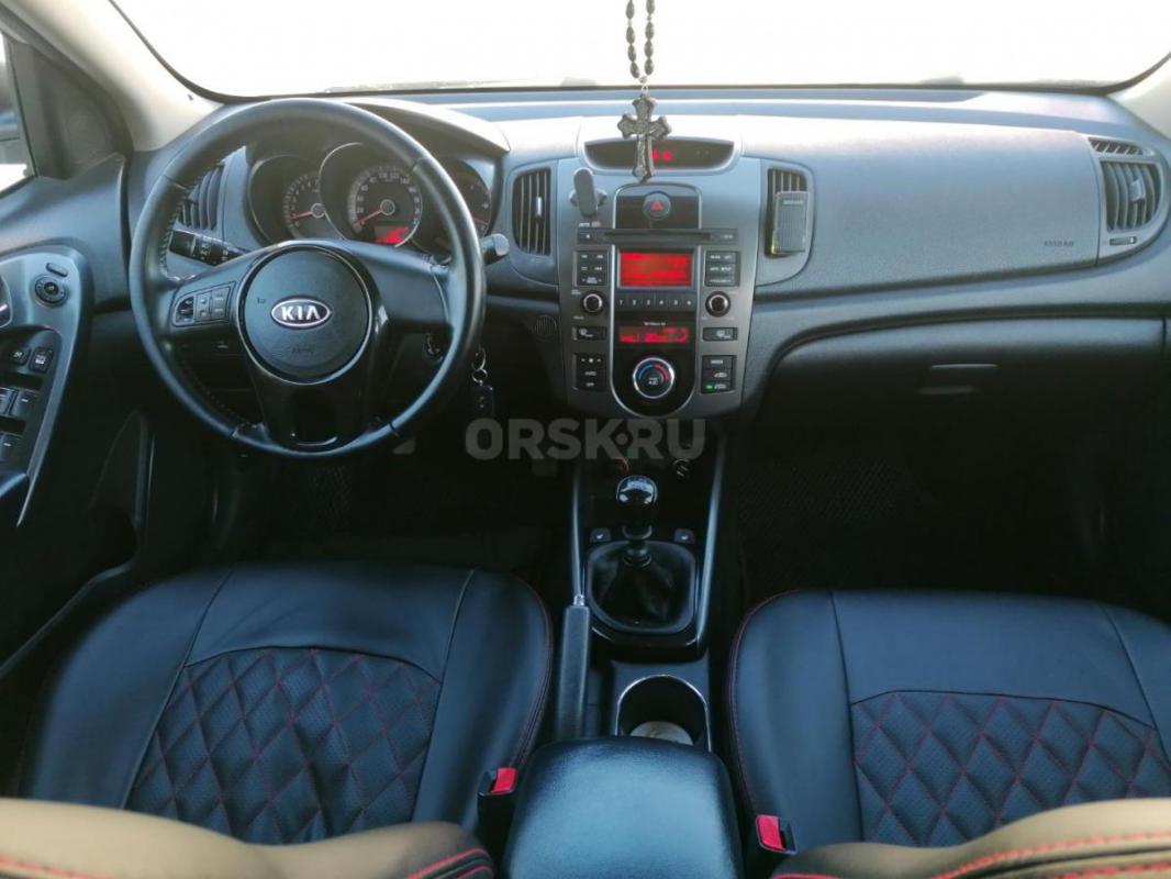 Продам Kia Cerato 2 в отличном состоянии декабрь 2012г. - Орск