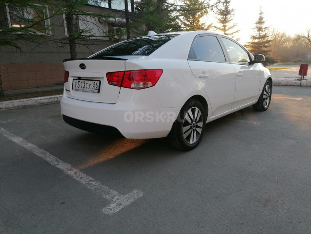 Продам Kia Cerato 2 в отличном состоянии декабрь 2012г. - Орск