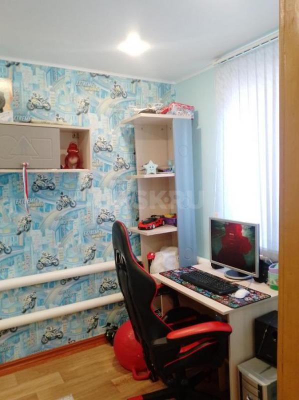 Жилой дом, расположен в п. - Орск