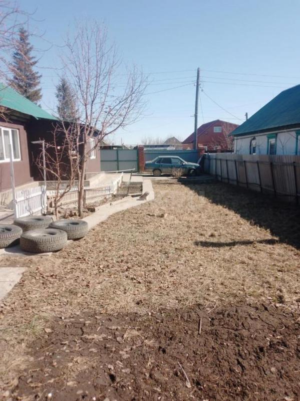 Жилой дом, расположен в п. - Орск