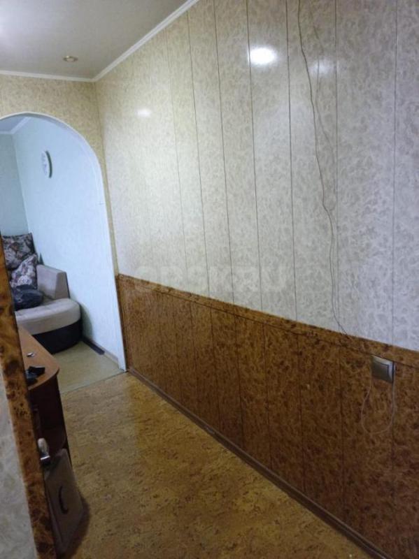 Продается очень теплая, светлая трехкомнатная квартира, площадью 56.9 кв. - Орск