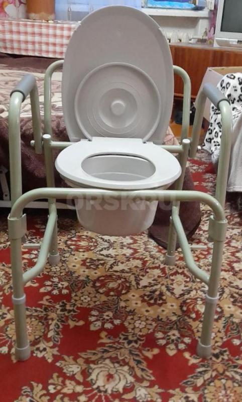 Продам стул-туалет для пожилых и инвалидов. - Орск