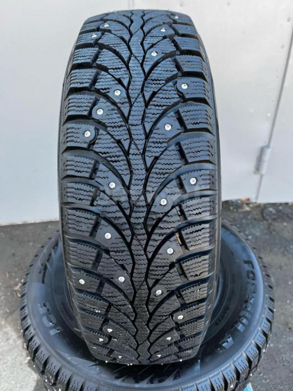 Комплект зимних шин FORMULA Ise (pirelli) 175/70 R13 состояние новых, пробег 1000км - Орск