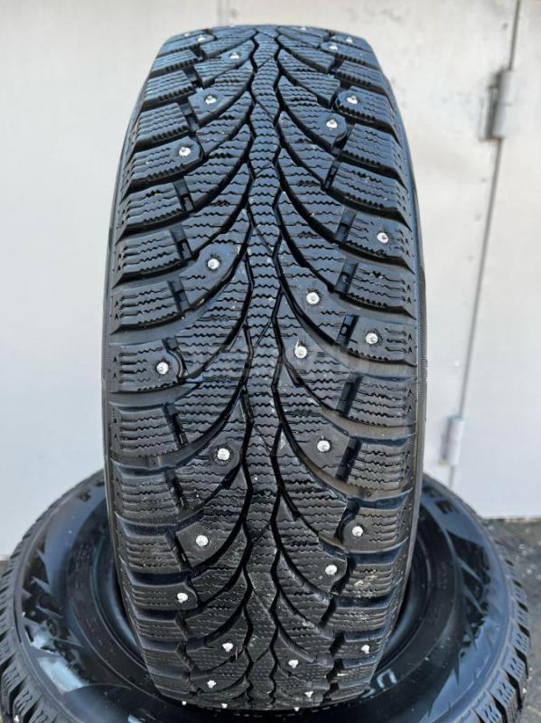 Комплект зимних шин FORMULA Ise (pirelli) 175/70 R13 состояние новых, пробег 1000км - Орск