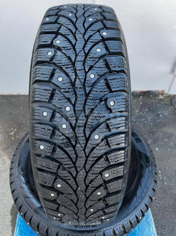 Комплект зимних шин FORMULA Ise (pirelli) 175/70 R13 состояние новых, пробег 1000км - Орск