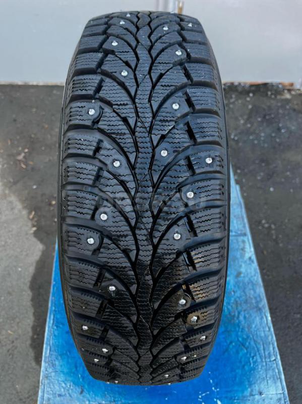 Комплект зимних шин FORMULA Ise (pirelli) 175/70 R13 состояние новых, пробег 1000км - Орск