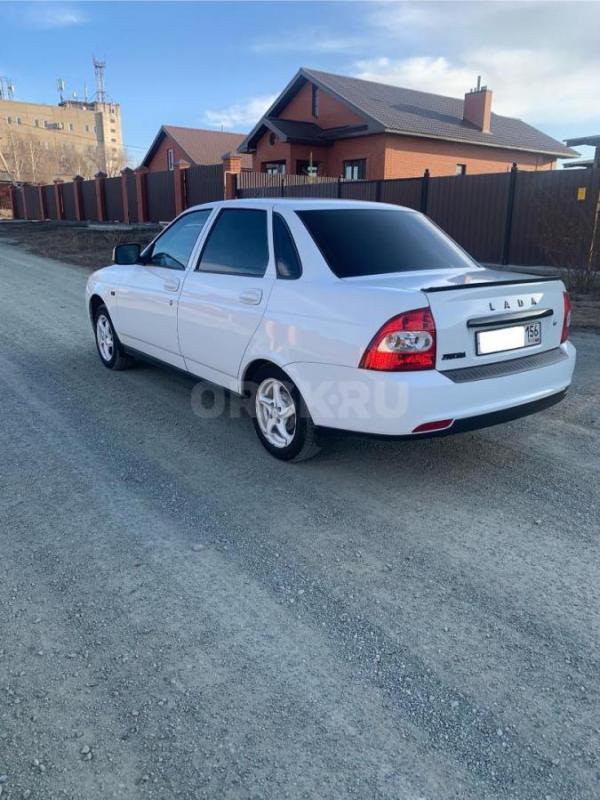 Продам Lada Priora 2011 г. - Орск
