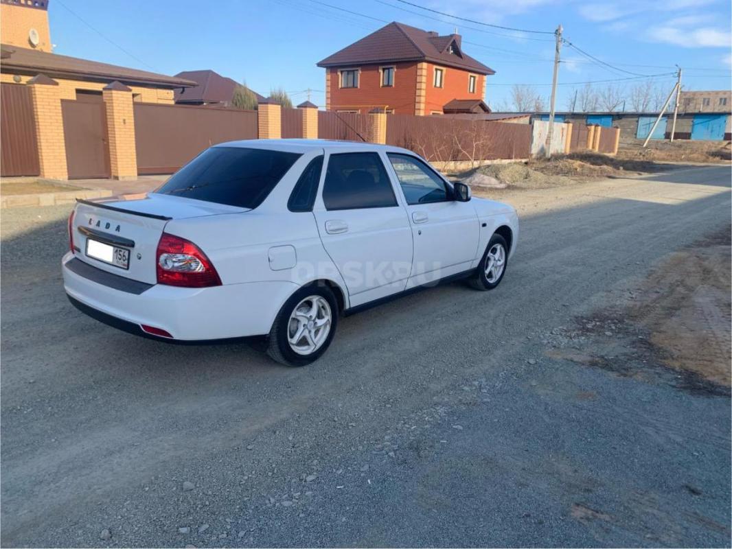 Продам Lada Priora 2011 г. - Орск
