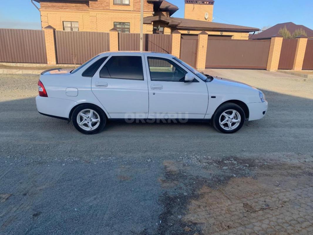 Продам Lada Priora 2011 г. - Орск