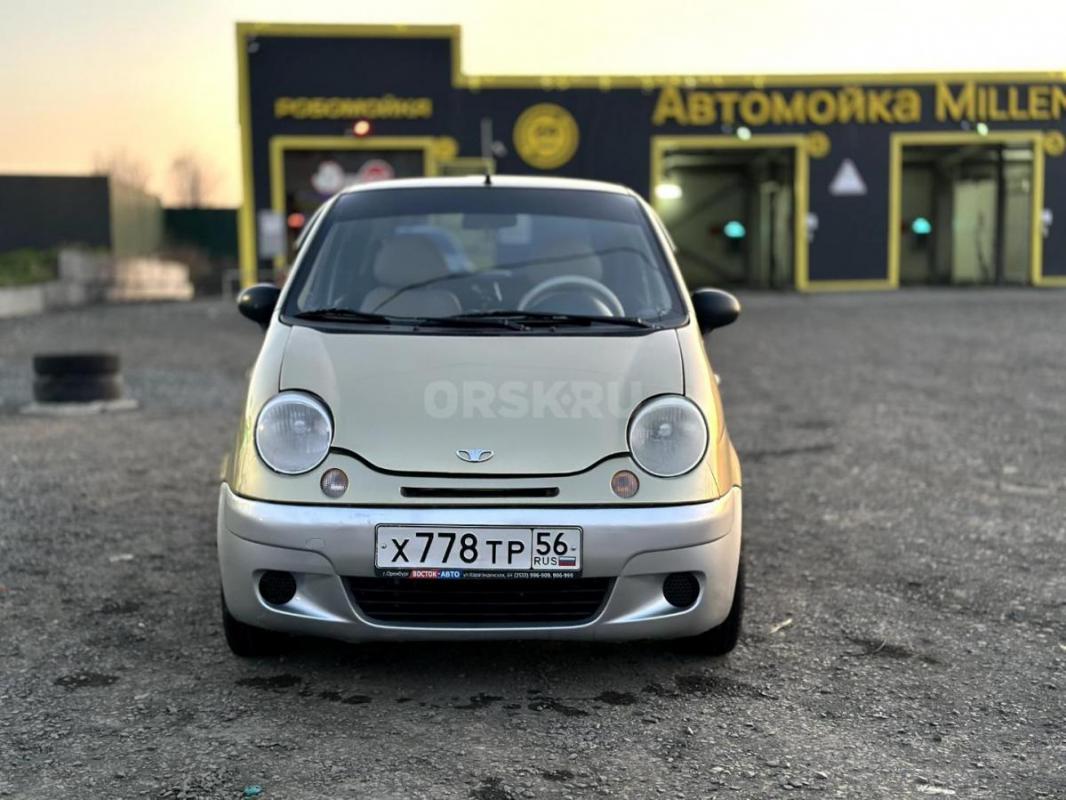 Продам Daewoo Matiz 2006 г. - Орск