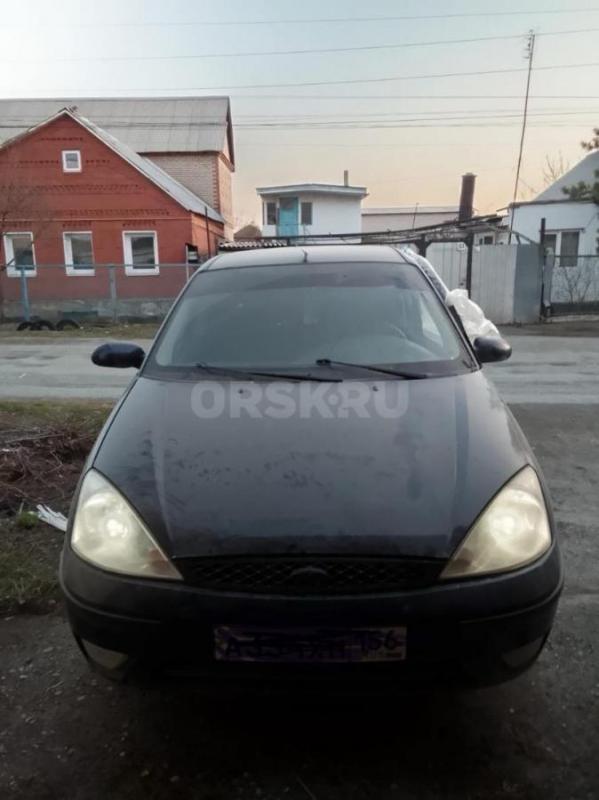 Авто после ДТП, на ходу. - Орск