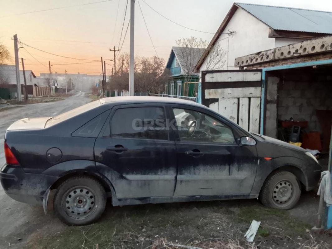 Авто после ДТП, на ходу. - Орск