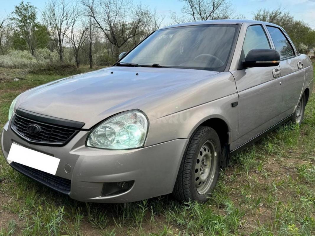 Продам Приору 2007 года
5 владельцев по ПТС
Бампера приора 2
Почти вся в шумке 
Выхлоп стингер с - Гай