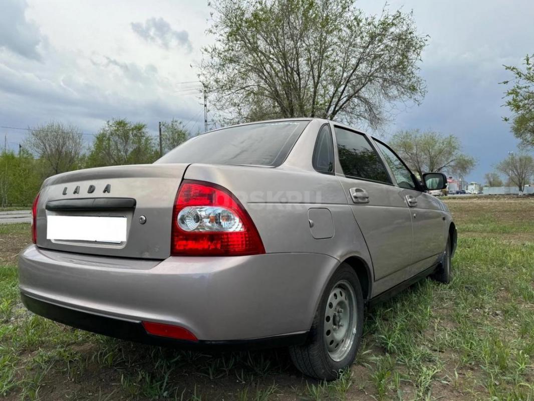 Продам Приору 2007 года
5 владельцев по ПТС
Бампера приора 2
Почти вся в шумке 
Выхлоп стингер с - Гай