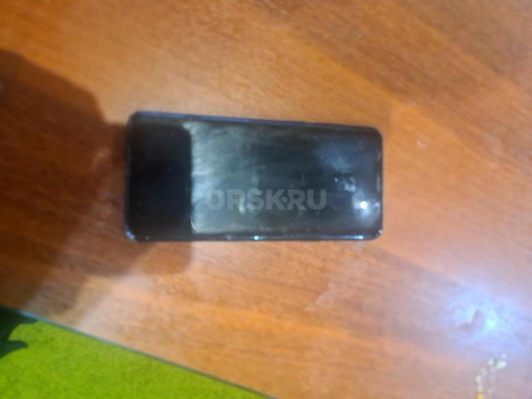 Продаю свой Samsung Galaxy S9 Plus в черном цвете. - Орск