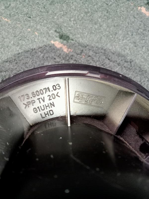 Мотор отопителя салона FORD C-MAX 03-10/FOCUS 05-11/GALAXY-06/KUGA 08-12/MONDEO 07-/S-MAX 06-/VOLVO, - Гай