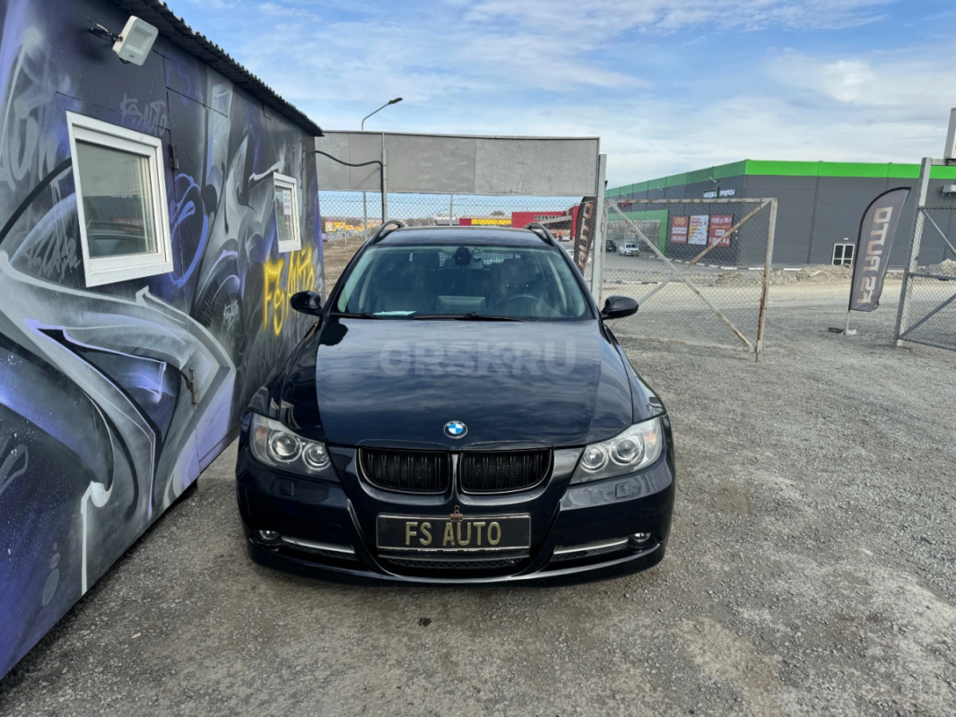 В ПРОДАЖЕ
BMW 325 Touring 
2007г. - Орск