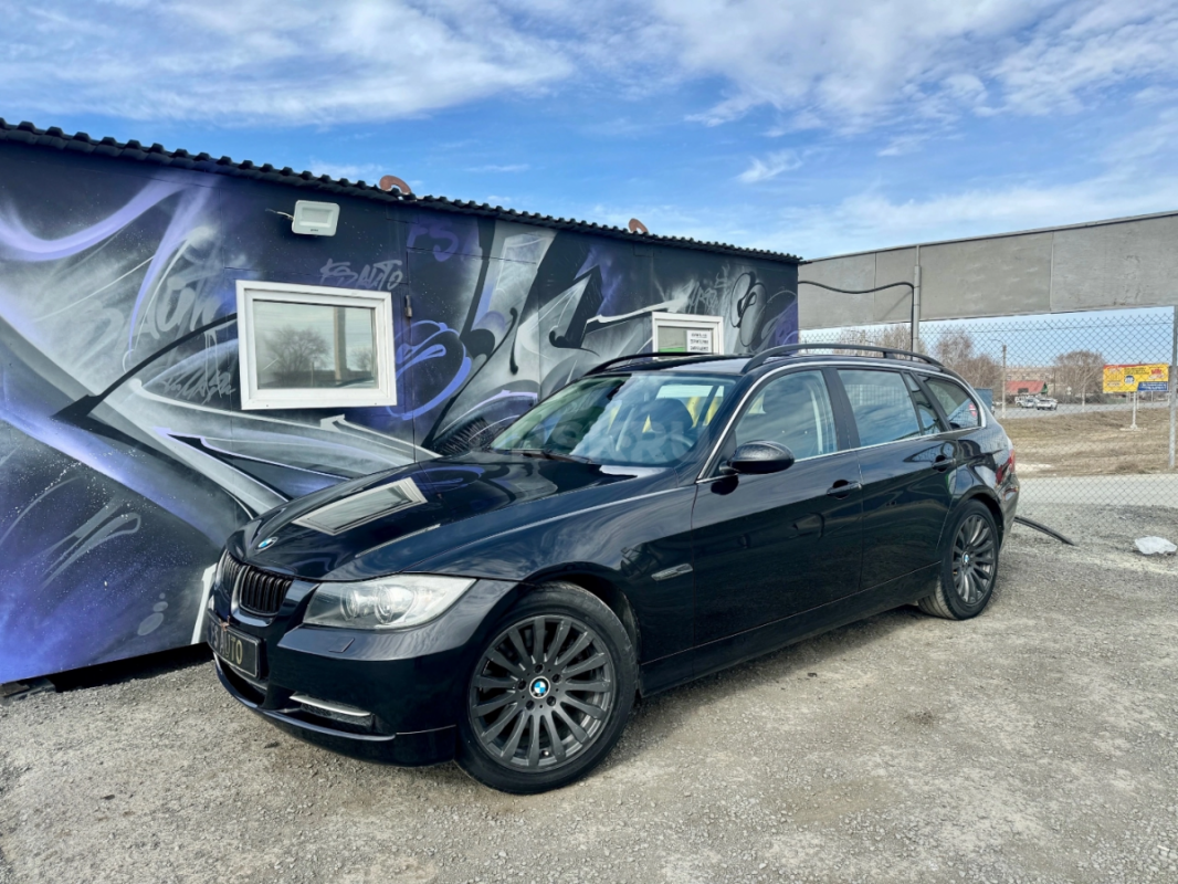 В ПРОДАЖЕ
BMW 325 Touring 
2007г. - Орск