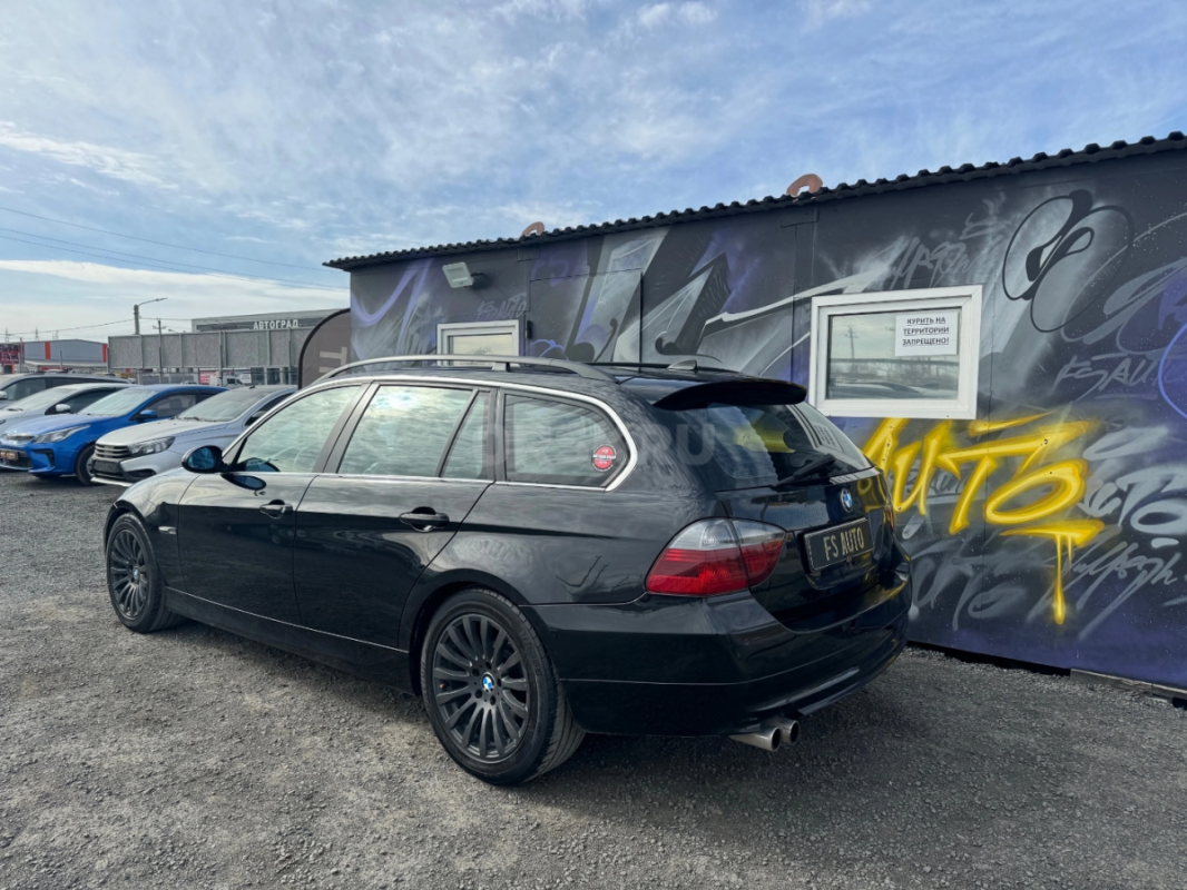 В ПРОДАЖЕ
BMW 325 Touring 
2007г. - Орск