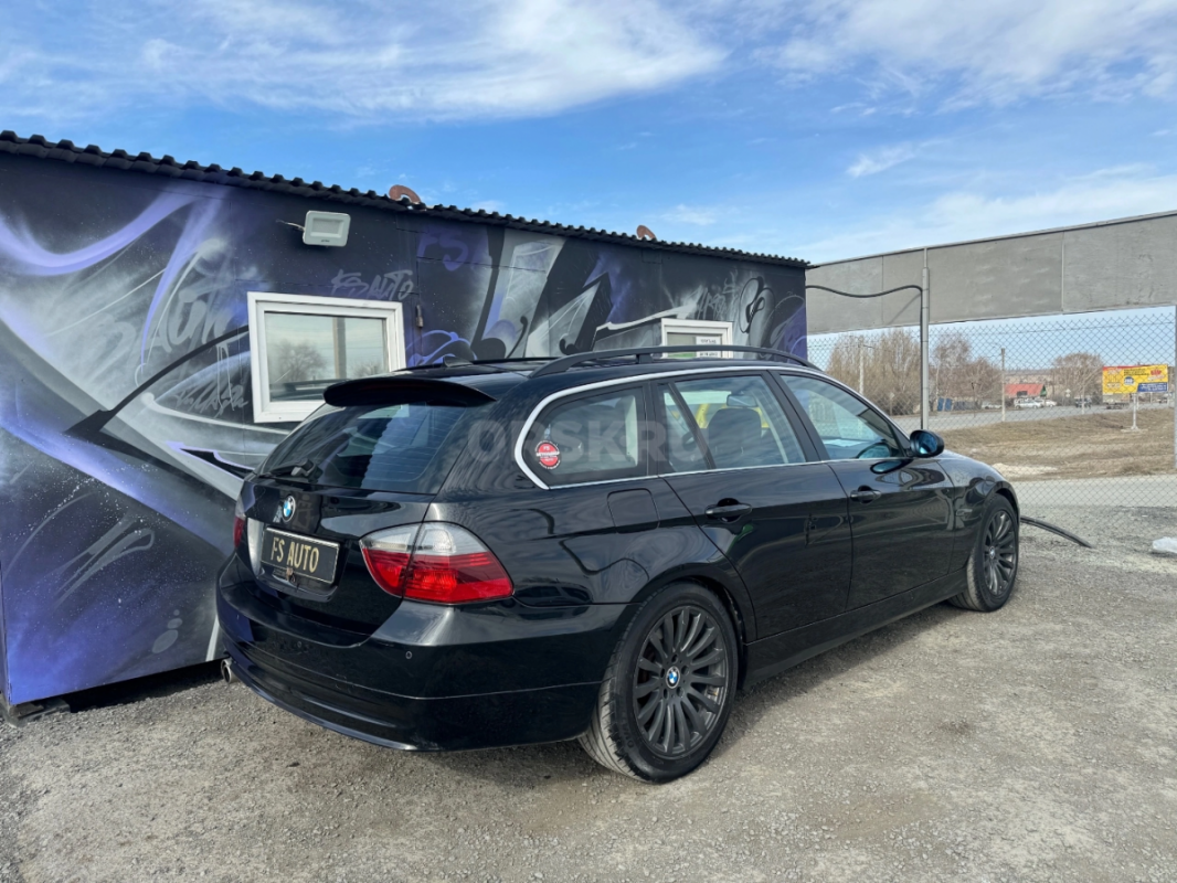 В ПРОДАЖЕ
BMW 325 Touring 
2007г. - Орск