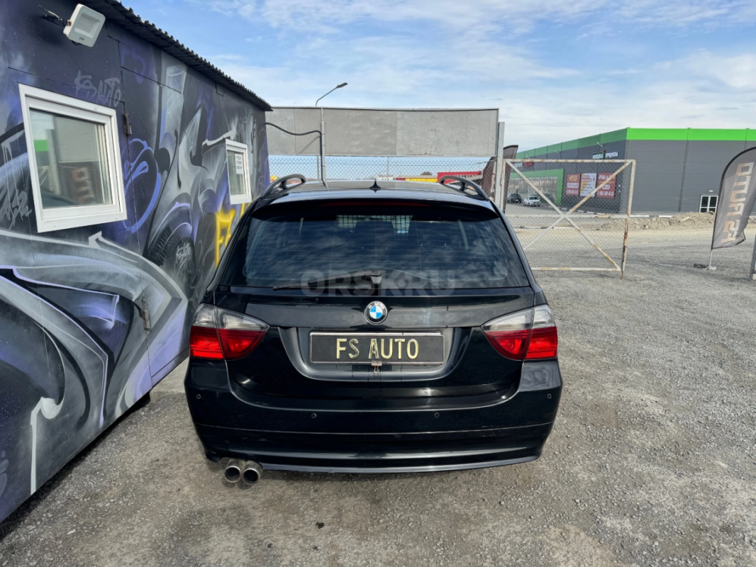 В ПРОДАЖЕ
BMW 325 Touring 
2007г. - Орск