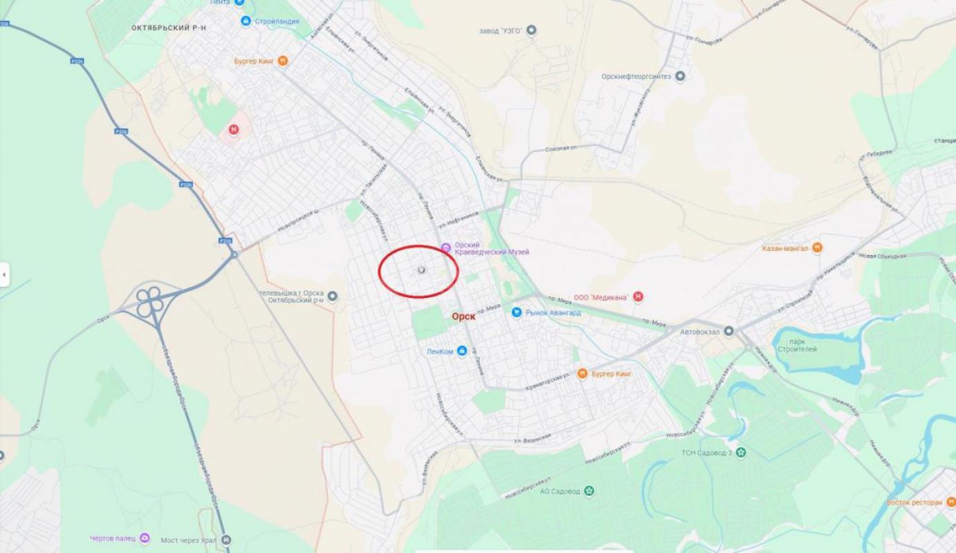 Продам запорожец 965 горбатый + металлический гараж с погребом в центре города. - Орск