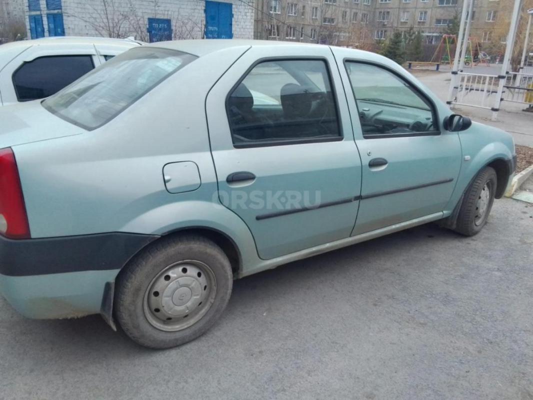 Продам Рено Логан 2006 года, я второй хозяин. - Орск