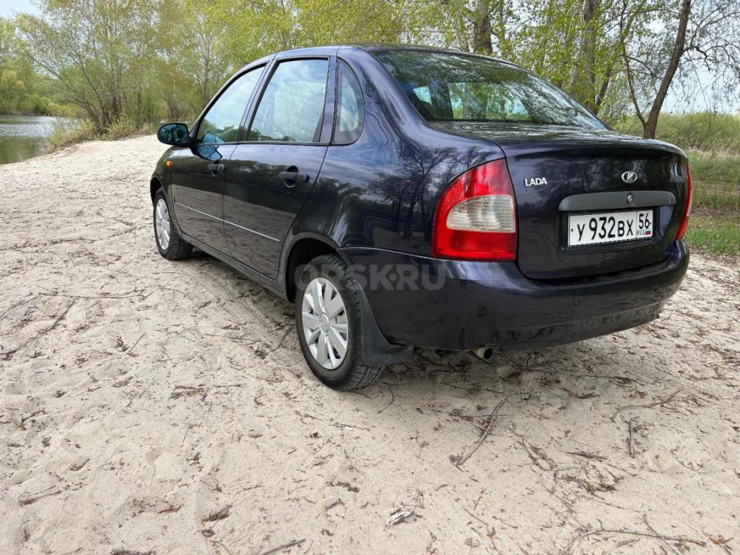 Продам Лада Калина в отличном состоянии!!! - Новоорск