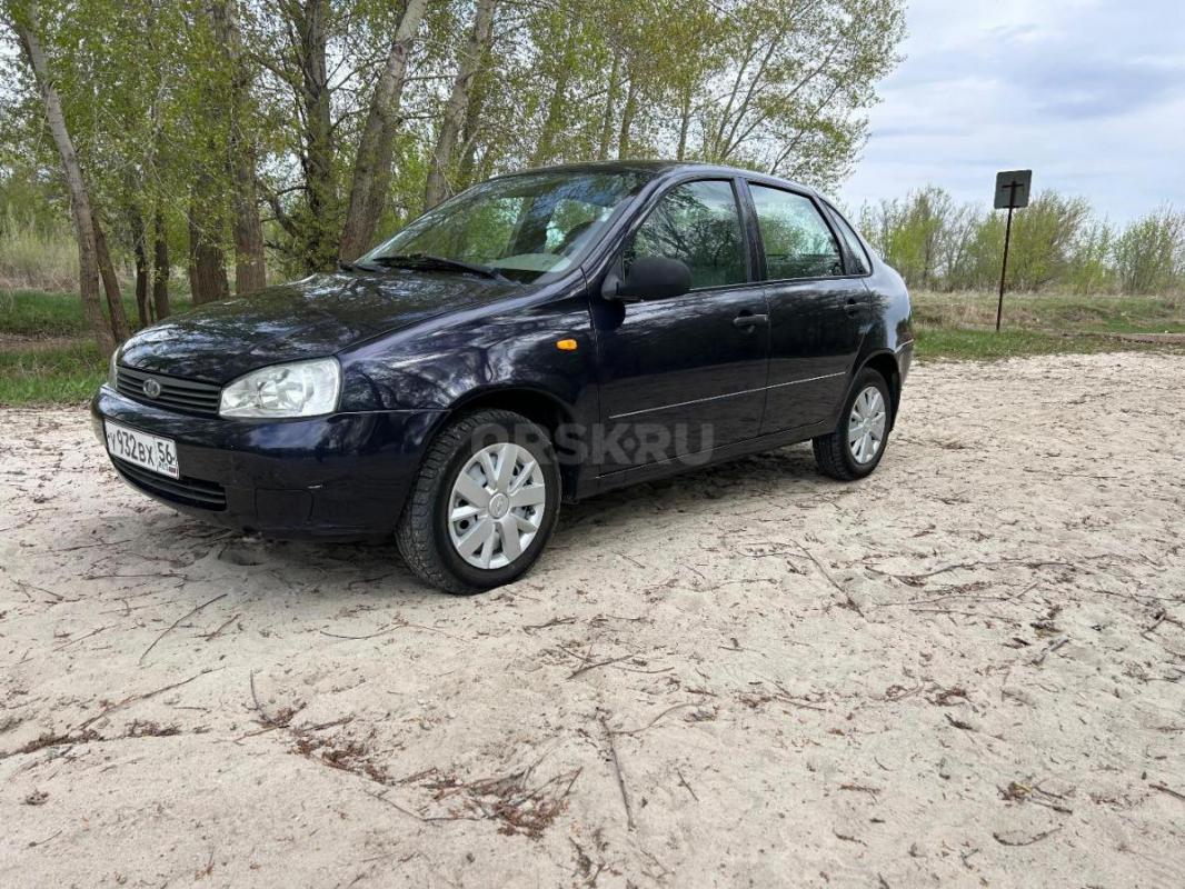 Продам Лада Калина в отличном состоянии!!! - Новоорск