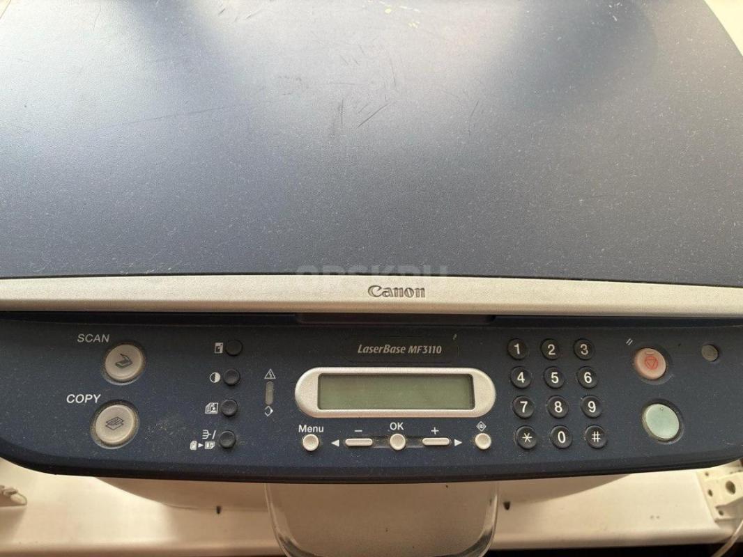 Продам принтер/сканер Canon б/у - Орск