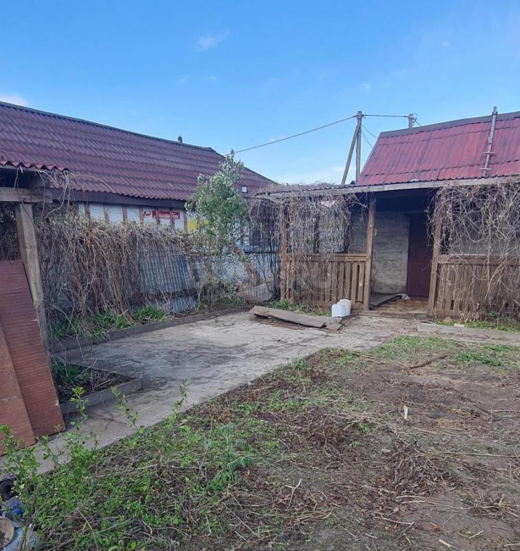 Продам сад 6 соток, на участке дом 5×10 метров, центральная вода, накопительный бак для воды, два вх - Орск
