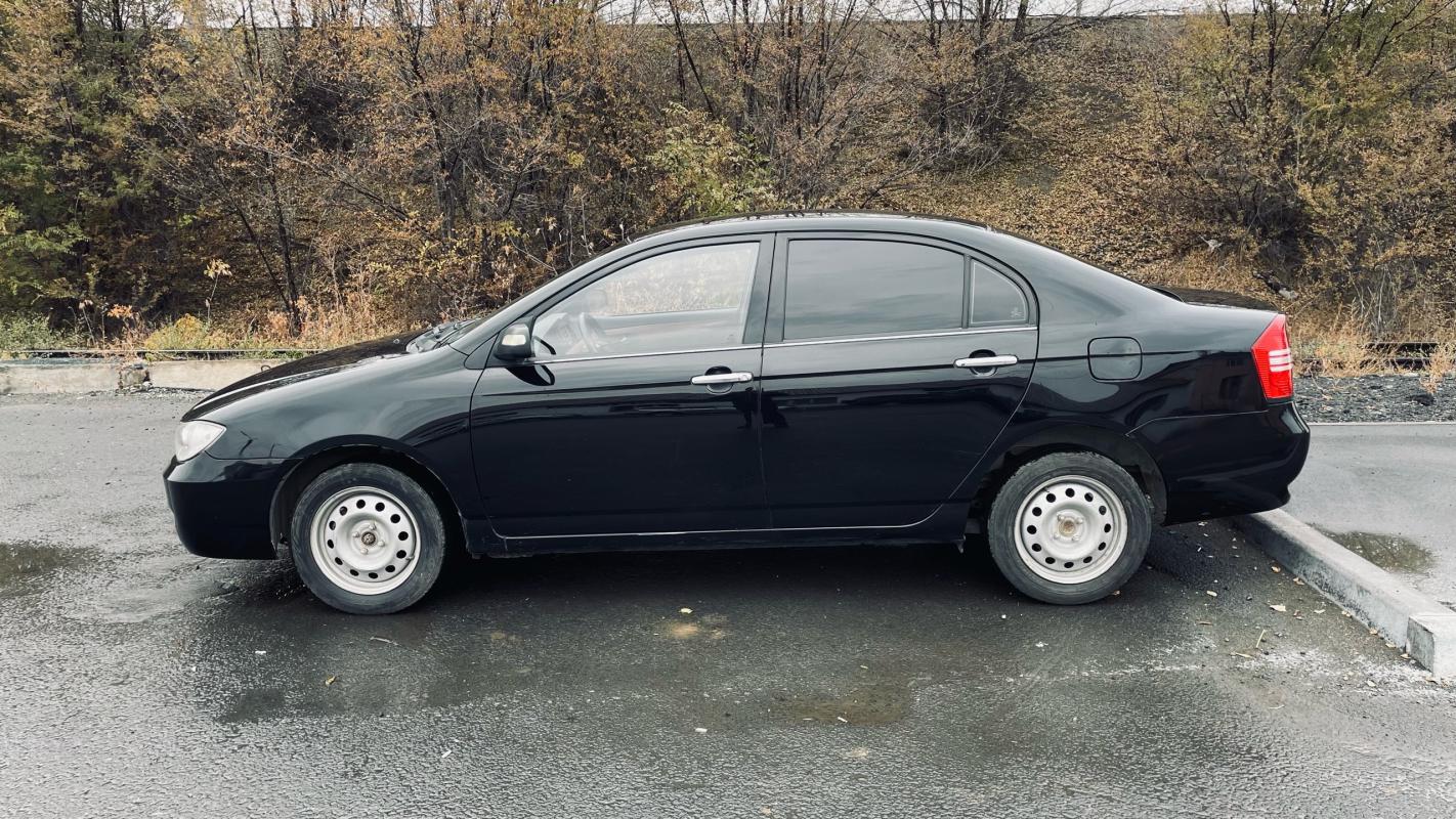 Пpодается LIFAN Solano 1.6 MT, 2012 года

1.6 Механика 106л.с. - Новотроицк